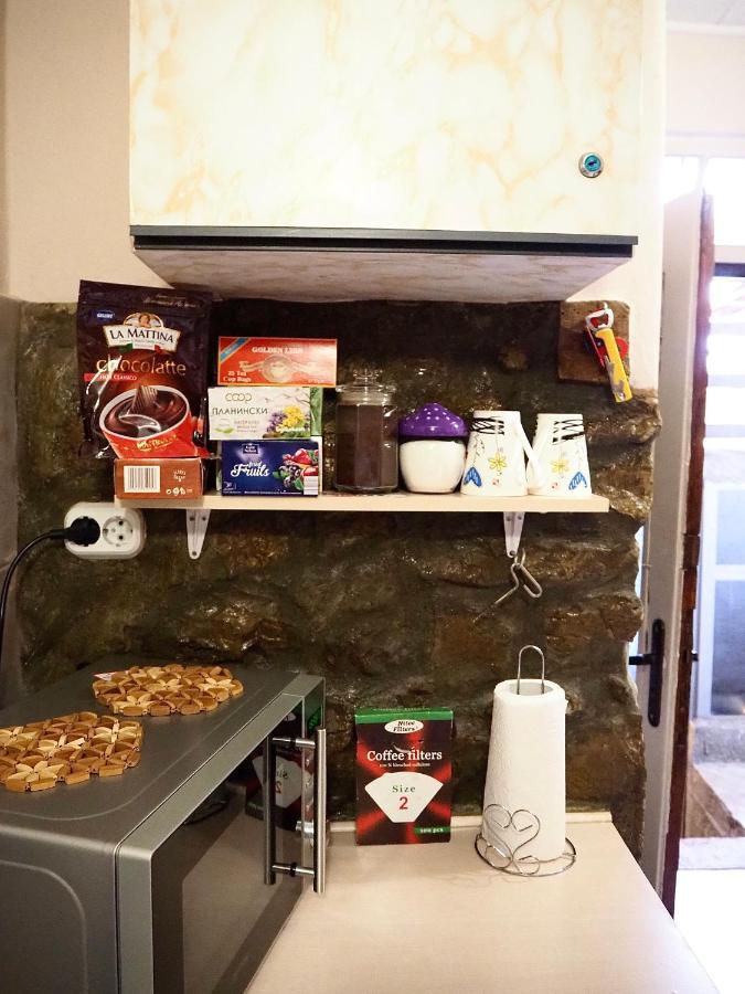 Authentic Guest Stay in the heart of Veliko Tarnovo Студио с изглед към Царевец Экстерьер фото